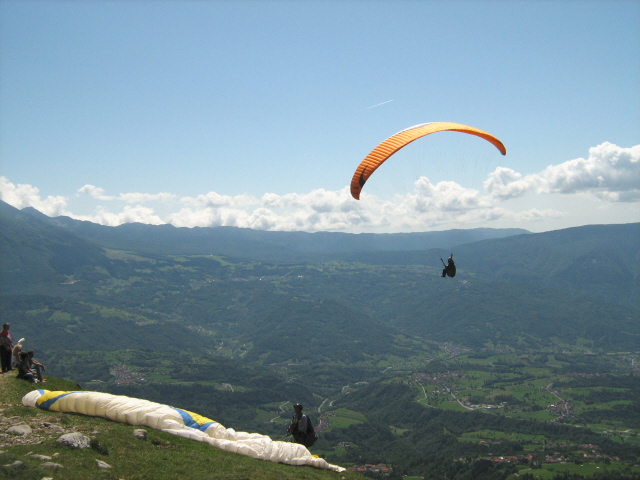 Slovenie - Itálie 068